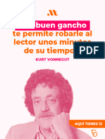 12 Tipos de Titulares Con Gancho para Llamar La Atención