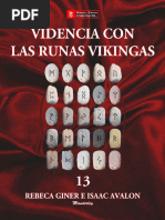 Videncia Con Las Runas Vikingas