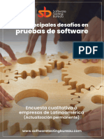 Informe Los Principales Desafios Enpruebas de Software