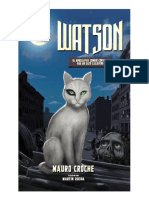Watson. El Apocalipsis Zombie Contado Por Un Gato Callejero (Mauro Croche) (Z-Library)