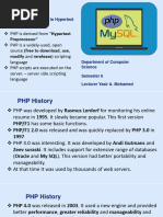 Phpmysql 01