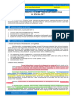 GE1 Module 2 Sociology