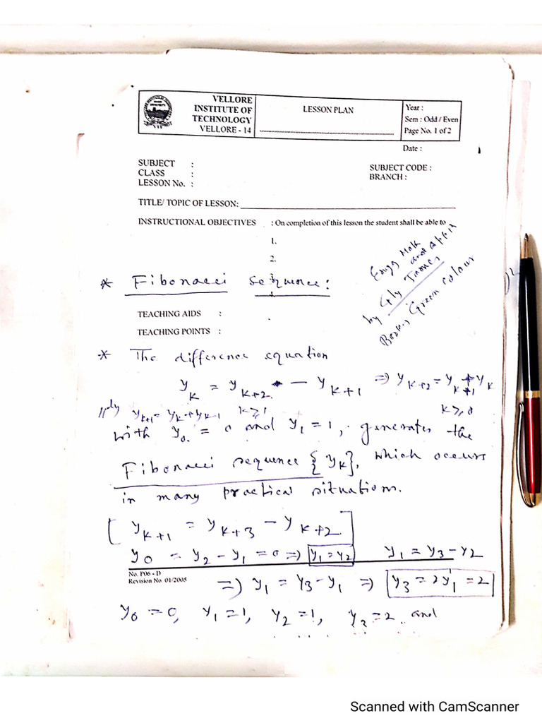 38-Construction of DE Eleminating Constants by Determinant and by Del ...