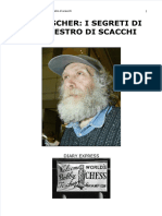 Dokumen - Tips Bob Fischer Diario Segreto Di Un Maestro Di Scacchi