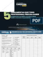 Templates - 5 Ferramentas