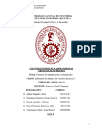 2° Informe de Laboratorio de Circuitos Eléctricos I Terminado