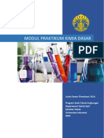 Modul Praktikum Kimdas TL