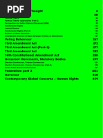 Political Science & International Relations