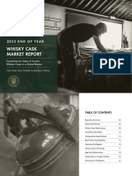 Whisky Cask Market Report 2022