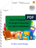 Guía Pedagógica Ii Nivel Pe Semana 1 08-01 Al 12-01-2024L