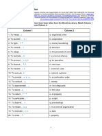 Collocations Freezing and Confiscation