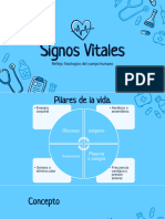 Signos Vitales