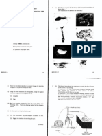 Paper 1 > Biology 1986 Paper 1