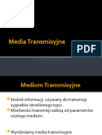 Media Transmisyjne