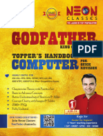 Computer Godfather Toppers Handbook ENGLISH Medium High Quality