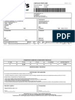 Carta Porte Devolucion