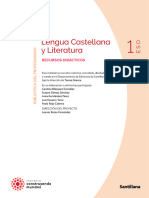 1ESO Recursos Didacticos Lengua Castellana y Literatura CM-2