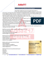 Inside Look: AFCAT 2 Memory-Based Paper Analysis - 1353