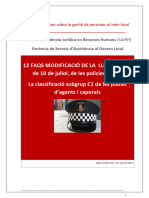 Nota Juridica 19 Modificació de La Llei de Policies Locals de Catalunya 2023 20230626