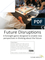 01 - Manual Future Disruptions