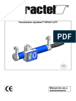 Manual Dynaline HF45.1.LPT - ES