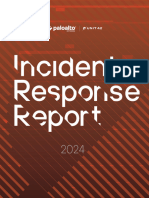 Incident Response Report 2024