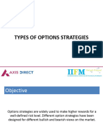 Option Strategies