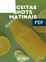 Shots Matinais