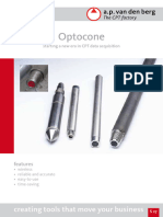 Optocone Wireless CPT (U) Data Transfer Sep 2011