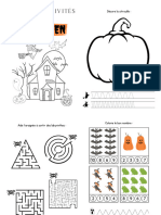 Cahier D'activités A5