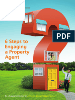6 Steps To Engaging A Property Agent