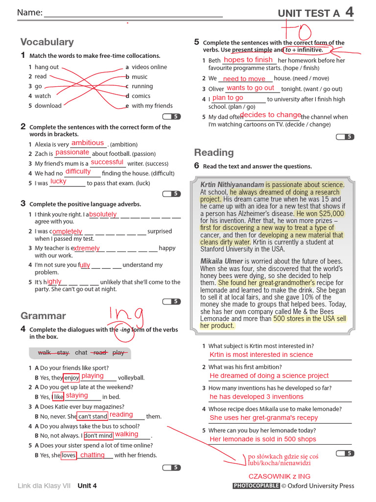 Unit 4 Pdf Linguistics