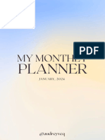 MyMonthlyPlanner Jan24