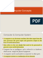 Computer Concepts