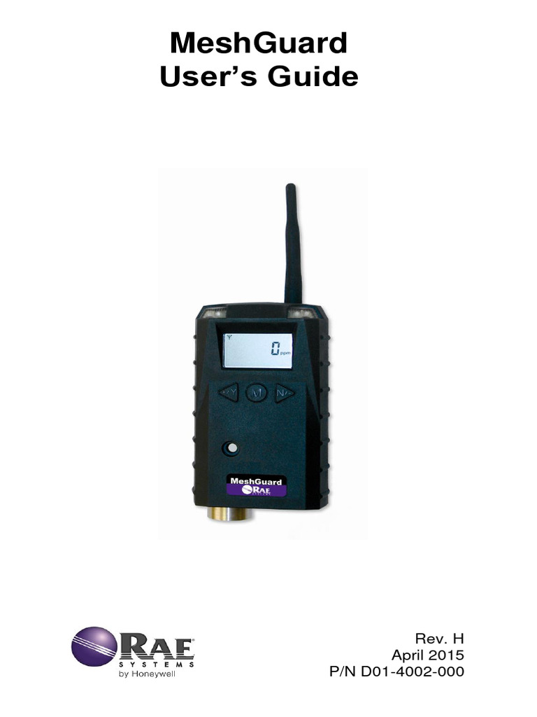 FTD-2000 Manual Rev H | PDF | Calibration | Physical Sciences