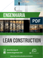 Lean Construction - Profa. Maria Alvarenga