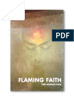 Flaming Faith by Yogi Raushan Nath