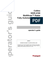 46016272 Collins WXR 2100 Operators Guide