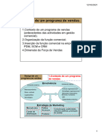 MGC-Design de Um Programa de Vendas-1