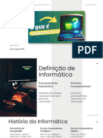 Introdução À Informática