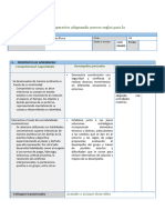 Sesión de Aprendizaje-CICLO 6 - 04