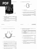 Paper 2 Biology 2004 Paper 1+2