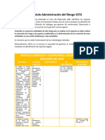 Tarea Modulo Administración - Del - Riesgos - SSTA