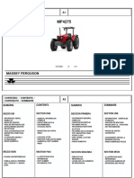 MF 4275 - Catalogo de Peças