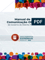 Manual de Comunicacao Oficial