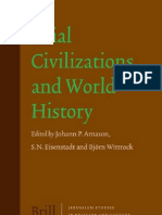 Axial Civilizations