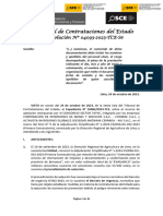 Resolucion Sobre Subsanación de Constancia Emitida Por Entidad Pública-1