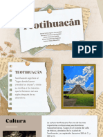 TEOTIHUACAN