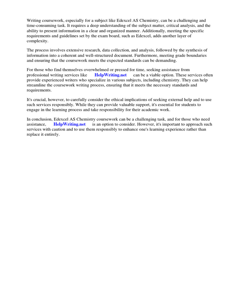 Edexcel visual data 2