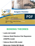 2023 L7 Hybridization, Molecular Orbitals and Intermolecular Forces